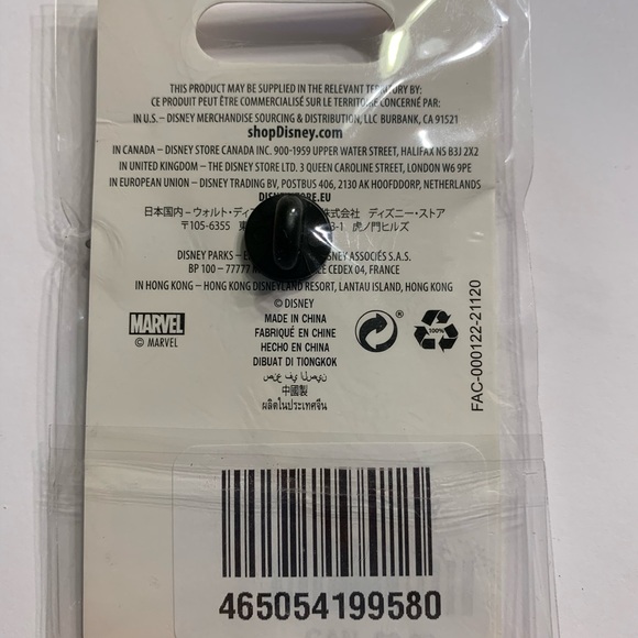 Falcon Avengers Marvel Disney Parks Pin MINT! - Picture 2 of 2